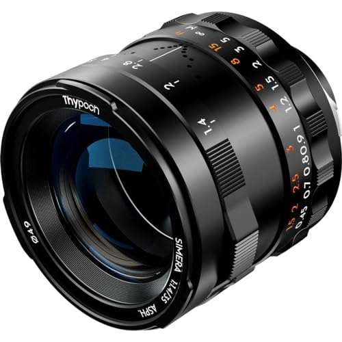 Ficha técnica Thypoch Simera 35 mm f1.4 ASPH para Leica M Mount Negro - Fernando Cortés Ficha técnica Thypoch Simera 35 mm f1.4 ASPH para Leica M Mount Negro - Fernando Cortés
