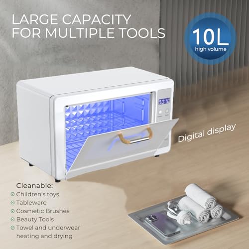 Catálogo de Utensilios de limpieza y esterilización para comprar online. 10 Imagen adicional