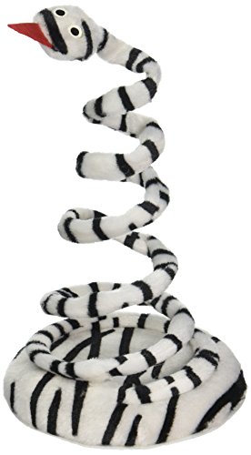 Kole KI-OD936 Spring Snake Cat Toy, One Size