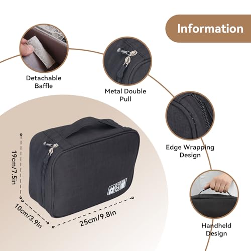 Portable Coffee Machine Carry Bag for Outdoor Travel and Storage - Ideal for Coffee Makers and Accessories - Image 5