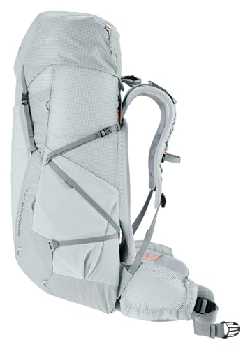 Mochila Deuter Aircontact Ultra 45+5L Mujer Trekking Ligera miniatura 4