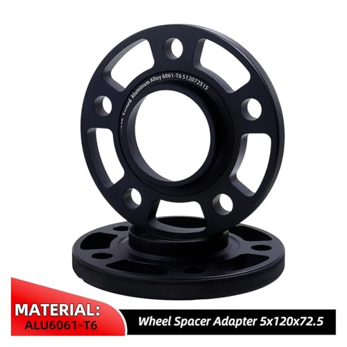 Entretoise de roue forgée 5x120 pour une précision de conduite optimale