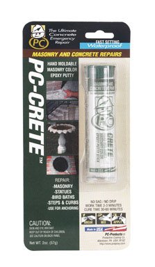 PC Products 025581 PC-Crete Putty Epoxy