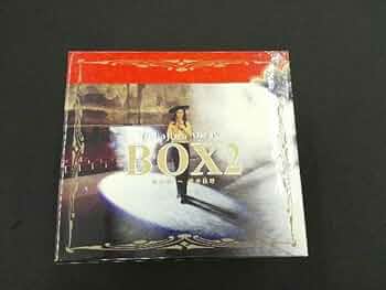 中島みゆき CD-BOX セット 寒水魚〜夜を往け、私の声が聞こえ