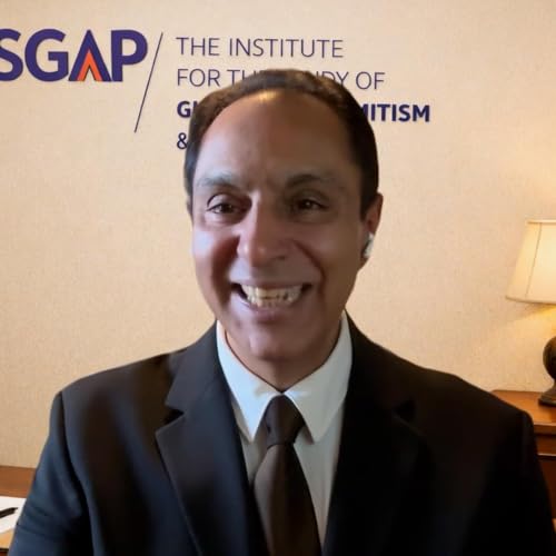 Defending Israel with David Harris- Haras Rafiq