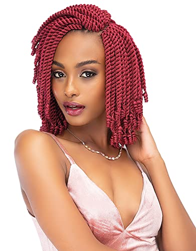 Amazon.com : Janet Collection Hair Crochet Braids 2X SENEGAL CURLY