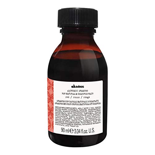 Alchemic by Davines Red Shampoo, 90 ml