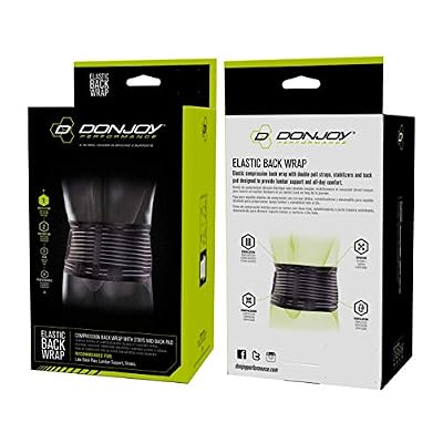 DonJoy Performance Elastic Back Wrap