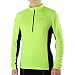 4ucycling Short Sleeve Quick Dry Bike Jersey - US Size Breathable Basic Shirts for Sports
