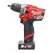 Produktbild Milwaukee M12 FPD-602X Kompakt-Schlagbohrmaschine 12 Volt 6,0 Ah Fuel Koffer HeavyDuty, 12 V