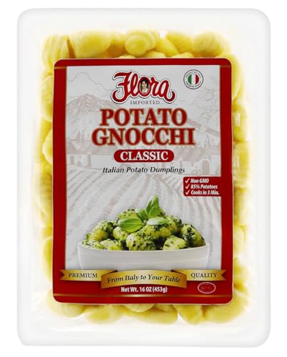 Flora, Potato Gnocchi, 16 Ounce
