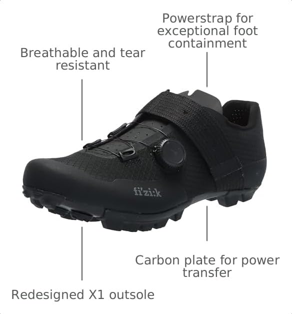 Image of Fizik Unisex-Adult Vento Ferox Carbon