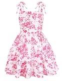 Conseils : cette robe est destinée aux filles âgées de 7 à 14 ans. Veuillez vous référer au tableau des tailles détaillé pour un meilleur ajustement.