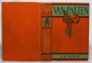 Hardcover Van Patten, Book