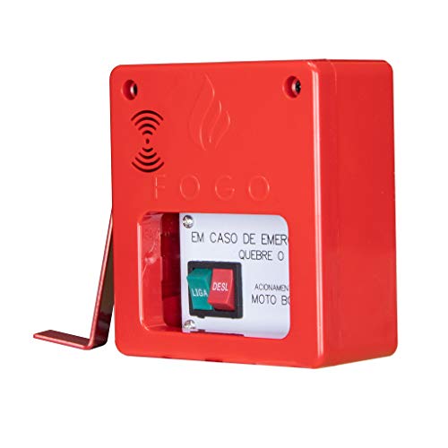 Acionador Bomba (liga/desliga) Segurimax 28961