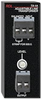 RDL Bal. to Unbal. Transformer - Adjustable (TX-1A)