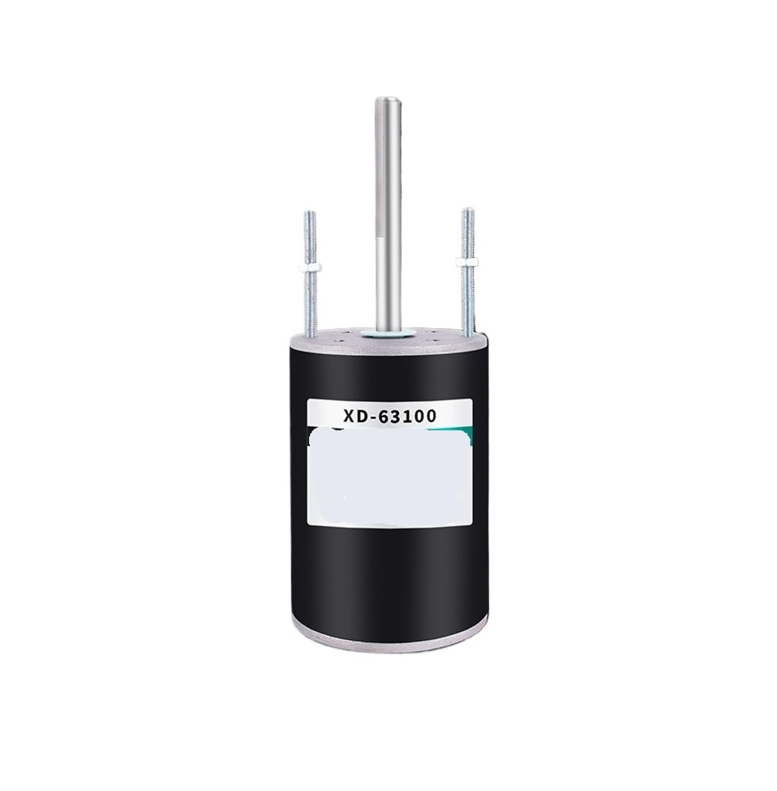 ZIDRMTKVK 150W DC high Speed Motor 12v24v Power Long Shaft Adjustable Forward and Reverse Small(4000 rpm,24V)