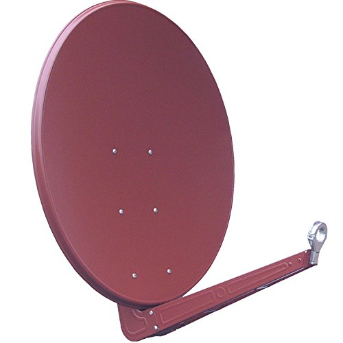 antenne 100 cm en Aluminium Se Profi Collection-Rouge Brique