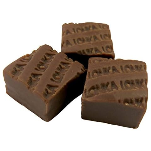 Lonka Chocolate Fudge - Dutch sweets (500g) Cover