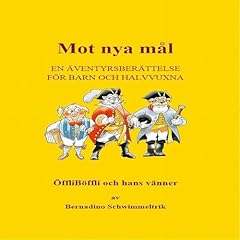 Page de couverture de Mot Nya Mål