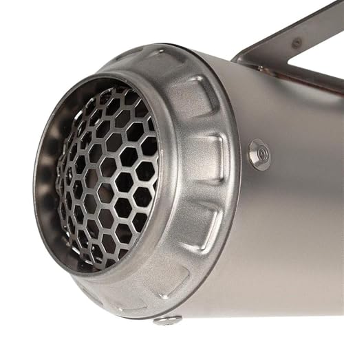 Silencieux de précision 61mm pour S1000RR 2019-2023 et S1000R
