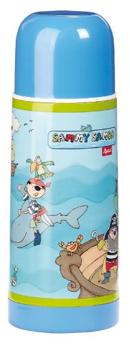 Preisvergleich Produktbild Sigikid 24379 - Isolierflasche, Sammy Samo