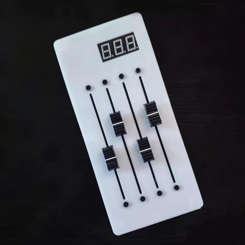 Toplionace Controlador CC con Pantalla Digital: Controlador Midi