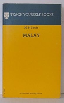 Hardcover Malay (Teach Yourself) Book