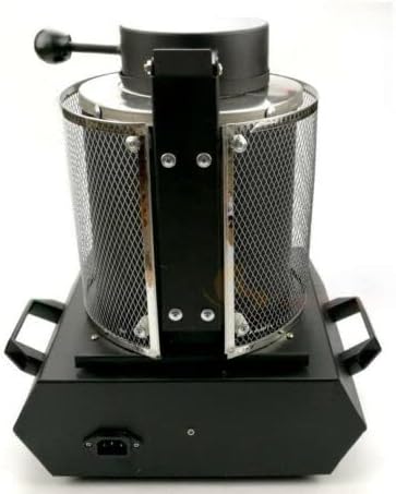 2KG Electric Melting Furnace Gold Silver Metal Smelter Jewelry Casting Tool 110V 220V