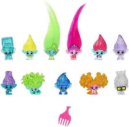 Trolls DreamWorks Band Together Mineez Surprise Pack