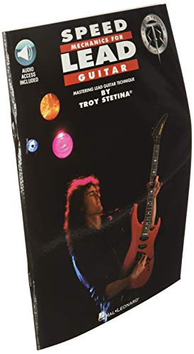 Speed Mechanics For Lead Guitar (Troy Stetina) #TOP2