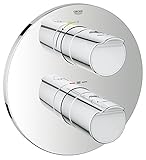 Hinweis: Zur Verwendung mit Durchlauferhitzern (geschlossene Warmwasserbereiter), Thermen, Speichern; Nicht zur Verwendung mit offenen Warmwasserbereitern (sog. Niederdruckgeräte)