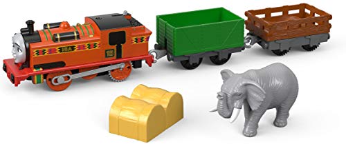 thomas trackmaster nia