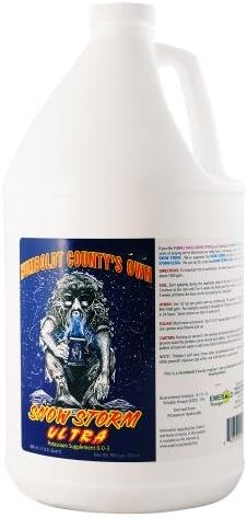 Emerald Triangle Snow Storm Ultra 0-0 - 3 Emerald Triangle Snow Storm Ultra Gallon (4/Cs)