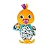 Produktbild Lamaze Baby Spielzeug Wanja, die Watschelente Clip & Go | Hochwertiges Kleinkindspielzeug | Greifling stärkt Eltern-Kind-Bindung | Ab 0 Monate