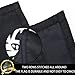Pow Mia Flag 3x5 Outdoor Double Sided-US Mia Pow Military Flags-Heavy Duty 3 Ply Vivid Colors Double Stitched with Brass Grommets for Outdoor Indoor Truck