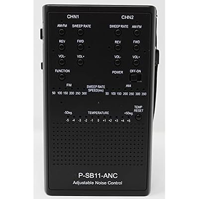 P-SB11-ANC Spirit Box - SB11 with Adjustable Noise Control
