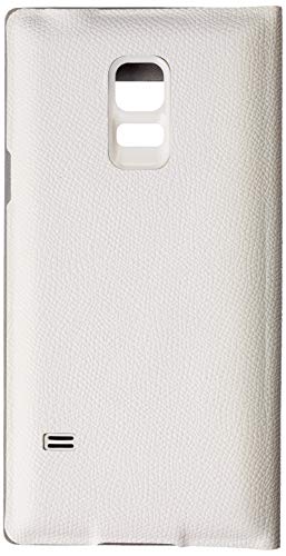 tec-T TTEC 2KLYK21B - Funda con Tapa para Samsung Galaxy S5 Mini, Color Blanco