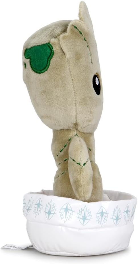 Kidrobot KR17510 Groot Plush Phunny, Multi-Color
