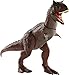 Produktbild Mattel Jurassic World Control N Conquer Carnotaurus Toro großer Dinosaurier