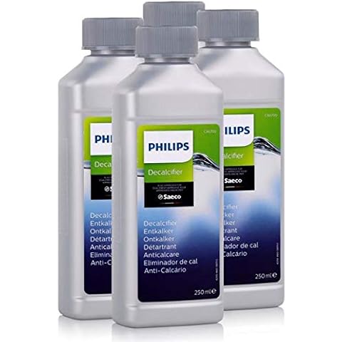 Philips 250ml Coffee Machine Descaler Pack Cover