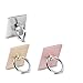 Phone Ring, 3 Packs Phone Ring Stand Holder, Smartphone Holder, Phone Ring Holder, 360°Rotation Phone Finger Grip, Phone Kickstand