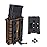 IDOGEAR Mag Pouch 5.56mm Rifle Magazine Pouches 7.62mm Molle Softshell Universal Mag Carrier for M4 AR15 M16 AK Magainzes (z.Coyote Brown-MOLLE&Belt Clips Set)