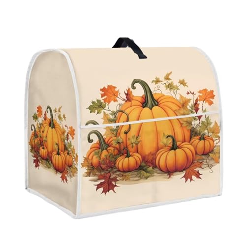 Funda de batidora de pie universal lavable y protector de cafetera o licuadora 2