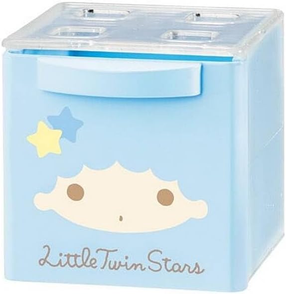 【Little Twin Stars (Kiki)】SANRIO CHARACTERS CUCASE