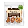Afreschi Turkey Tendon Dog Treats 10 oz Variety Pack for Large Breeds Turkey Sourced from USA All Natural Puppy Chew Hypoallergenic Rawhide Alternative