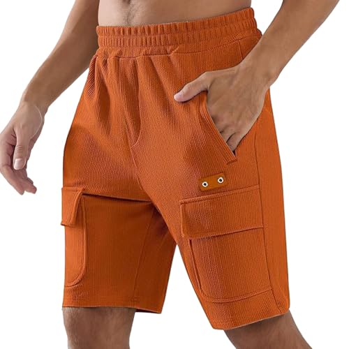 Short décontracté en velours pour homme évitant les irritations
