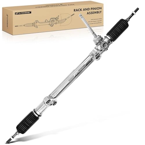 A-Premium - Electronic Power Steering Rack and Pinion Compatible with Hyundai Elantra 2009 2010 2011 2012 2.0L, Replace 56500-1M100