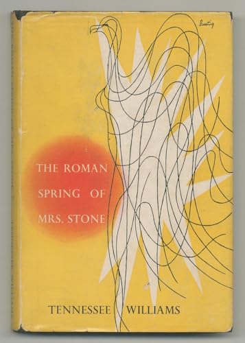 ROMAN SPRING OF MRS. STONE, THE - Signed [Unknown] B009D638V0 Book Cover