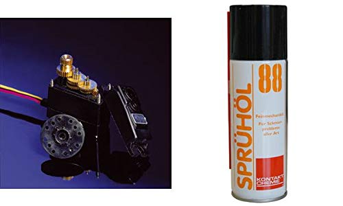 KONTAKT CHEMIE 78509 88 Feinmechaniköl, 200 ml Cover